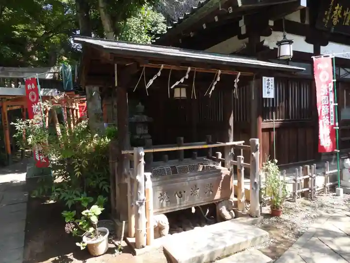 花園稲荷神社(東京都)