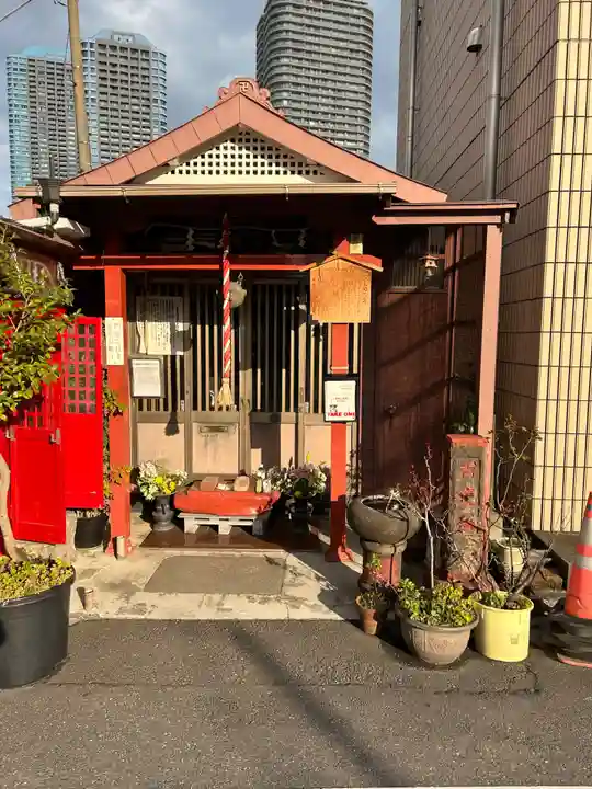 汐見地蔵尊(東京都)