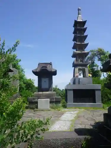 法性寺のお墓