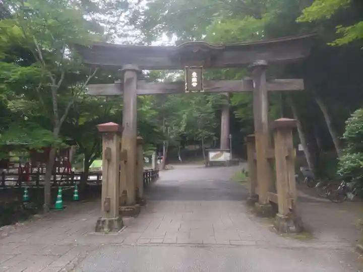 鳥取東照宮(旧樗谿神社)(鳥取県)