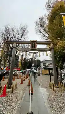 蛇窪神社(東京都)