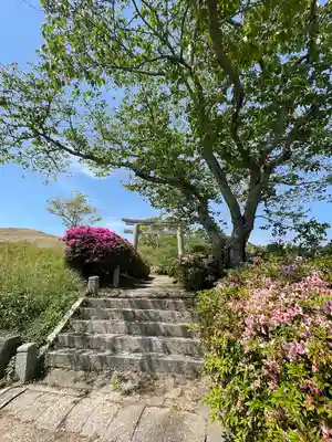 宮尾八幡宮(山口県)