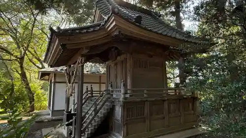 佐具叡神社元宮(宮城県)
