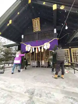厚別神社(北海道)