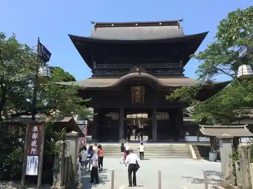 阿蘇神社(熊本県)