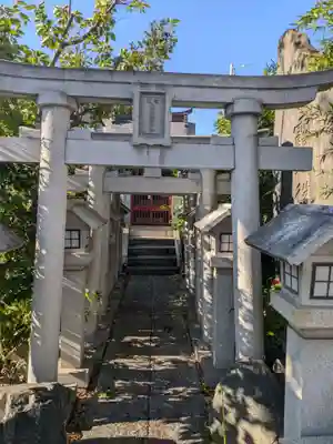 堀切天祖神社(東京都)