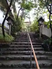 新潟大神宮の建物その他