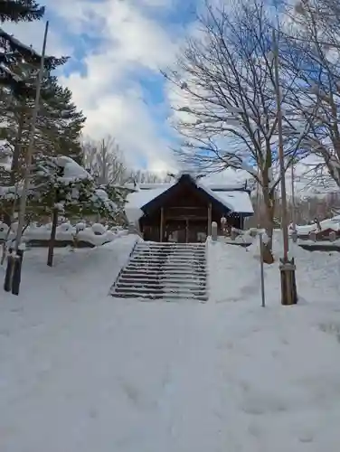 神居神社(北海道)