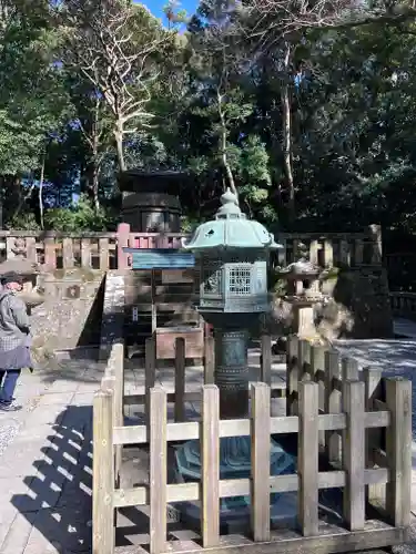 久能山東照宮(静岡県)