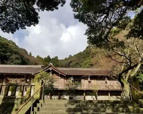 美保神社のその他建物