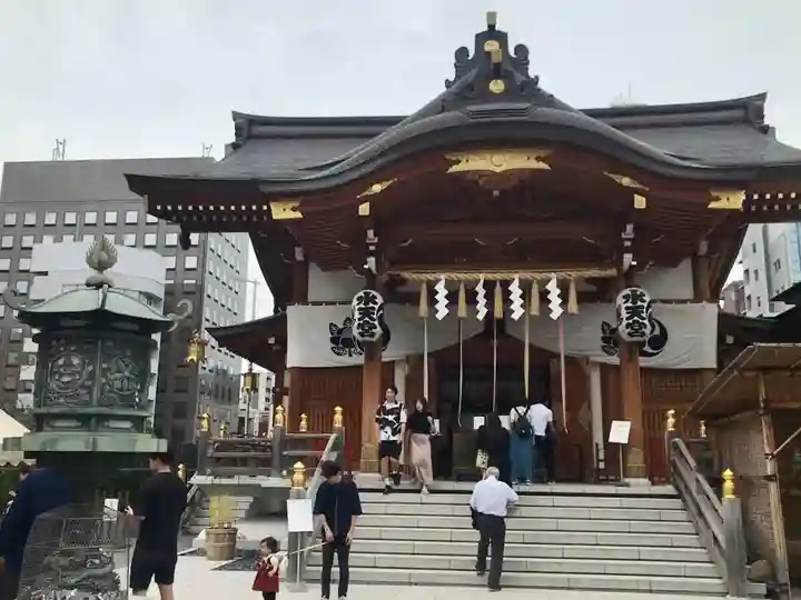 水天宮(東京都)