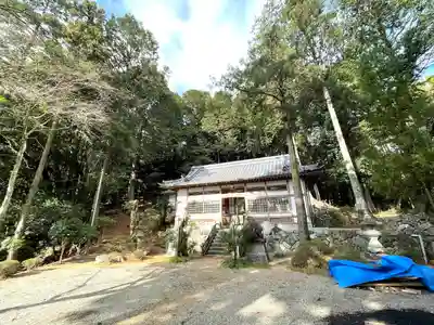 鳥坂神社(三重県)