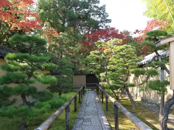 高桐院のその他建物