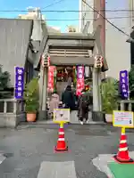 烏森神社(東京都)