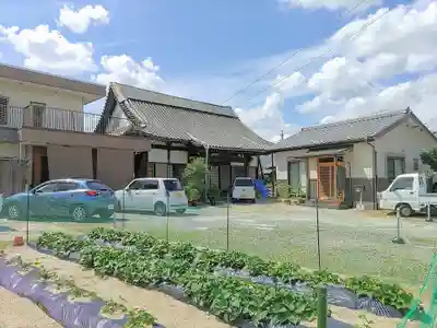 修静院の本殿・本堂