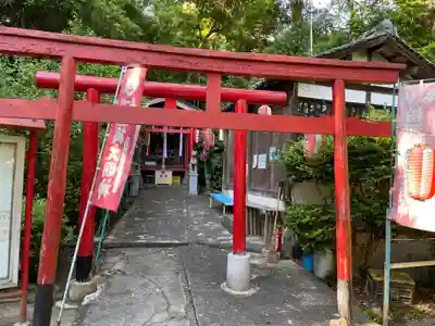 粉河産土神社（たのもしの宮）(和歌山県)