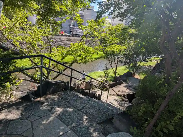 四柱神社(長野県)