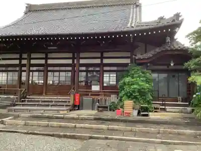 円通寺の本殿・本堂