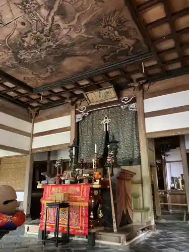 常福寺の本殿・本堂