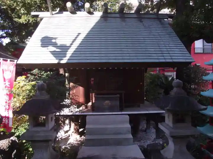 大島稲荷神社(東京都)