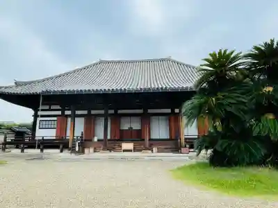 法華寺(奈良県)
