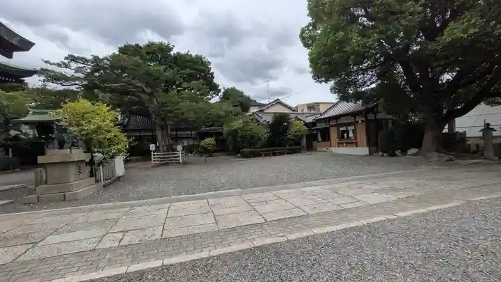 生根神社(大阪府)