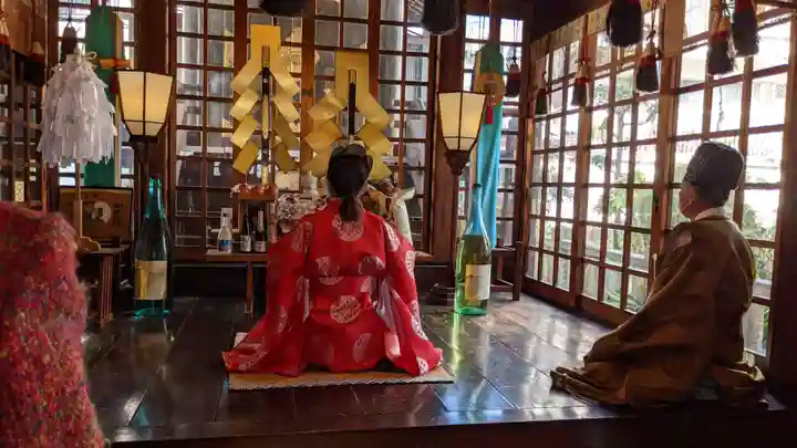 三輪神社(愛知県)