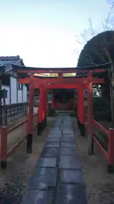 国清寺の末社・摂社