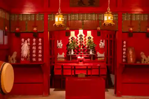 青井阿蘇神社(熊本県)