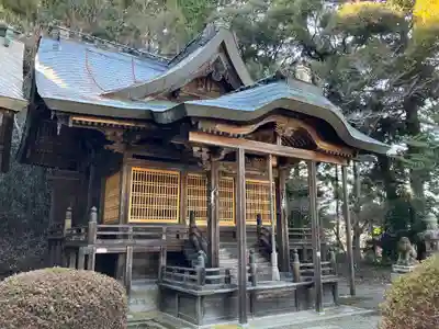 新宮神社(滋賀県)