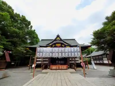 秩父神社のお祭り