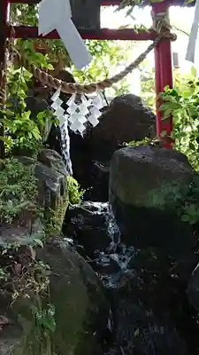 白蛇辨財天(栃木県)