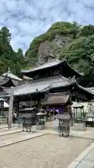 宝山寺(奈良県)