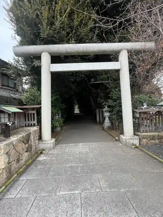 岩槻久伊豆神社(埼玉県)