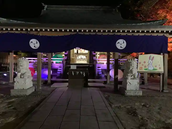 唐澤山神社(栃木県)