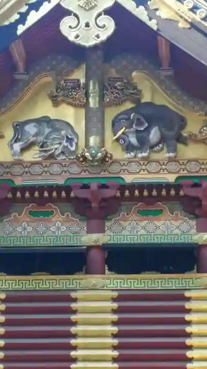 日光東照宮の芸術
