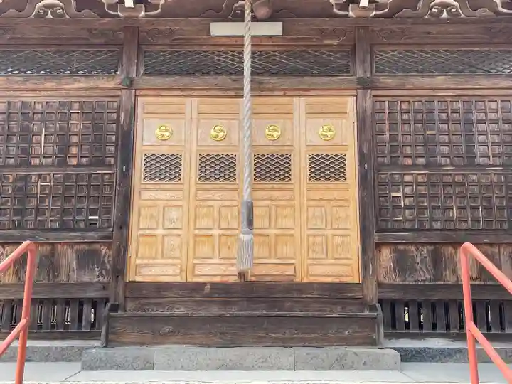 稲荷神社(岐阜県)