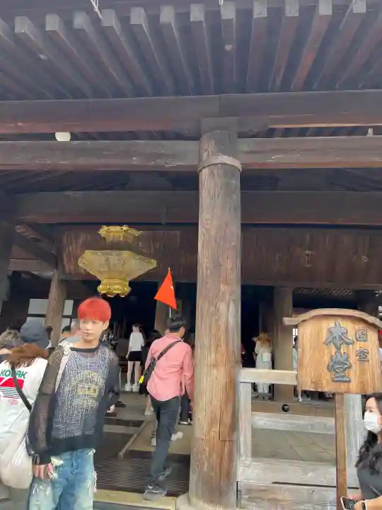 清水寺(京都府)