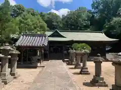 別宮八幡宮(大分県)