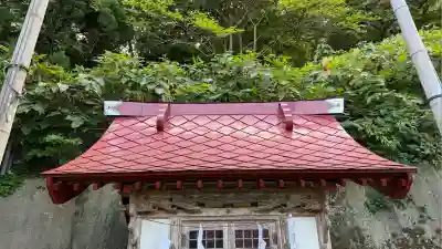 蛯谷稲荷神社(北海道)
