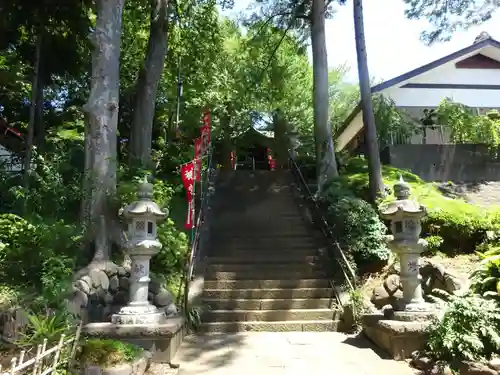 弥生神社のその他建物