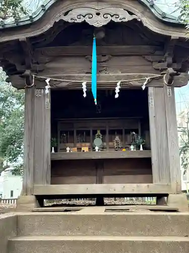 八幡神社(東京都)