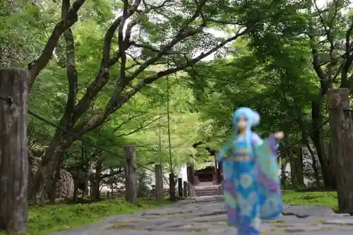 酬恩庵一休寺のその他建物