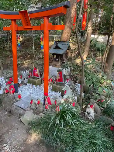 白笹稲荷神社(神奈川県)