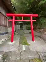 天満神社の鳥居