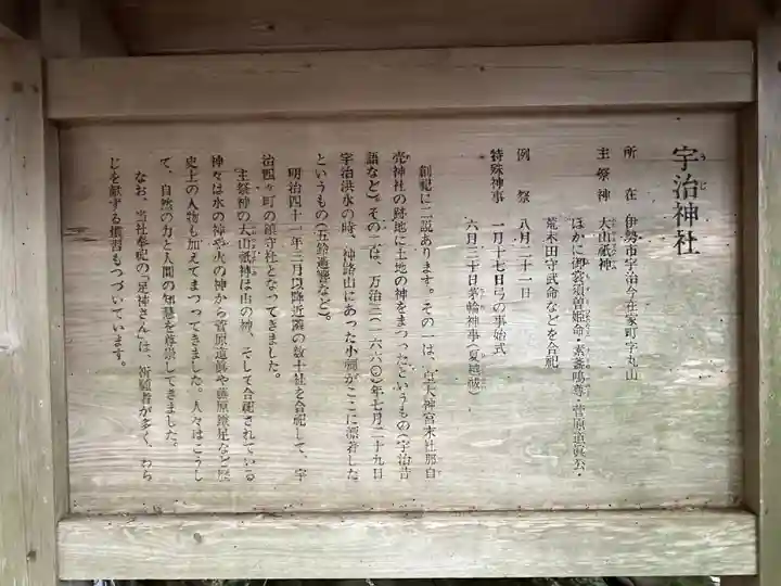 宇治神社(三重県)