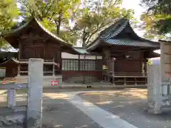 丸子山王日枝神社(神奈川県)