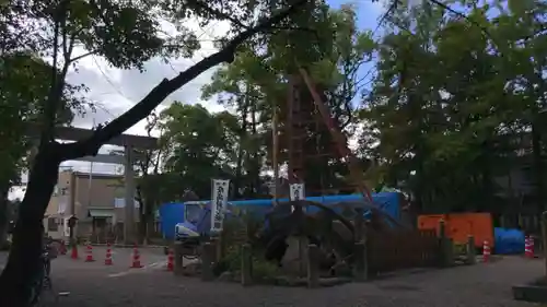 若宮神明社(愛知県)