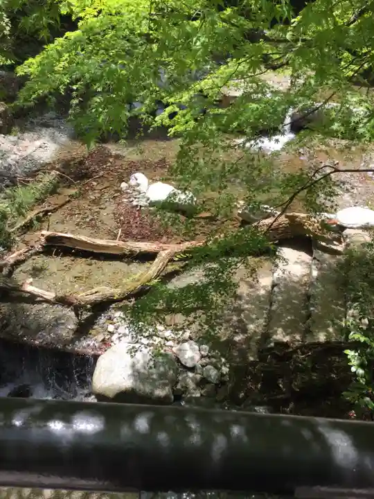 川上山若宮八幡宮(三重県)