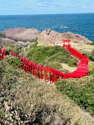 元乃隅神社(山口県)